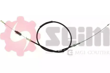 Трос, стояночная тормозная система SEIM купить