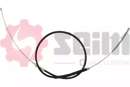 Трос, стояночная тормозная система SEIM купить