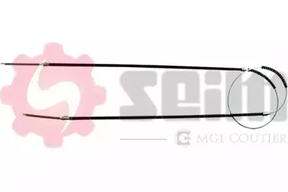 Трос, стояночная тормозная система SEIM купить