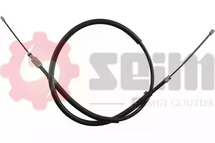 Трос, стояночная тормозная система SEIM купить