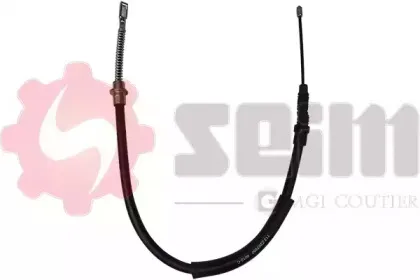 Трос, стояночная тормозная система SEIM купить
