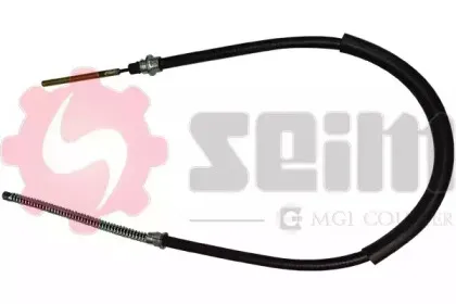 Трос, стояночная тормозная система SEIM купить