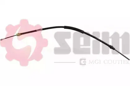 Трос, стояночная тормозная система SEIM купить
