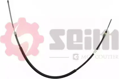 Трос, стояночная тормозная система SEIM купить