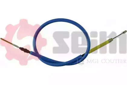 Трос, стояночная тормозная система SEIM купить