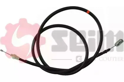 Трос, стояночная тормозная система SEIM купить