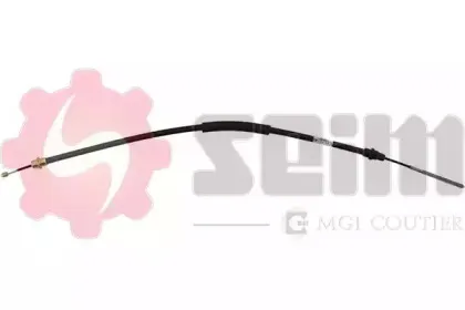 Трос, стояночная тормозная система SEIM купить
