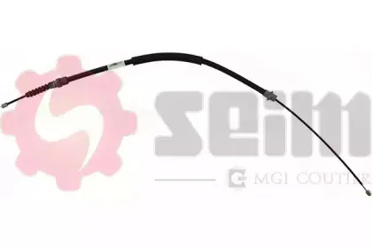 Трос, стояночная тормозная система SEIM купить