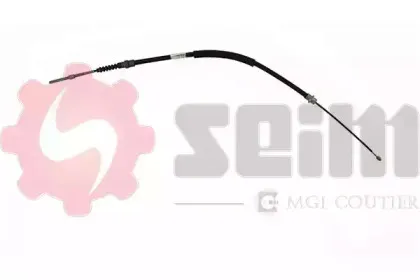 Трос, стояночная тормозная система SEIM купить