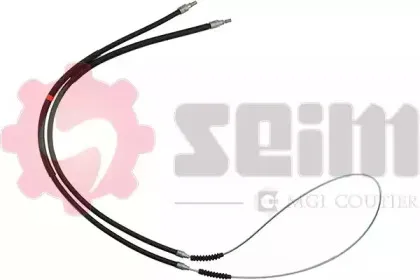 Трос, стояночная тормозная система SEIM купить