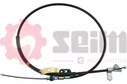 Трос, стояночная тормозная система SEIM купить