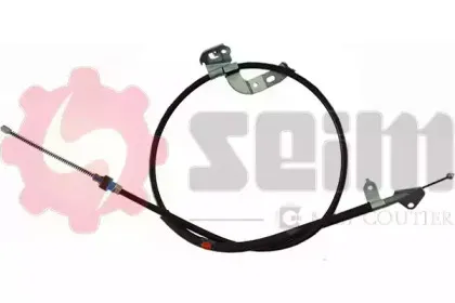 Трос, стояночная тормозная система SEIM купить