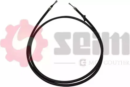 Трос, стояночная тормозная система SEIM купить