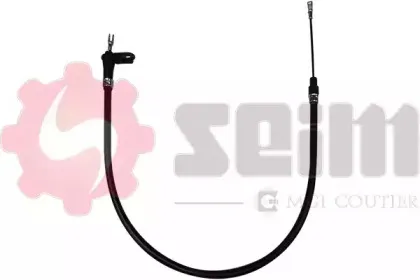 Трос, стояночная тормозная система SEIM купить