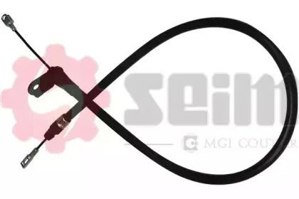 Трос, стояночная тормозная система SEIM купить