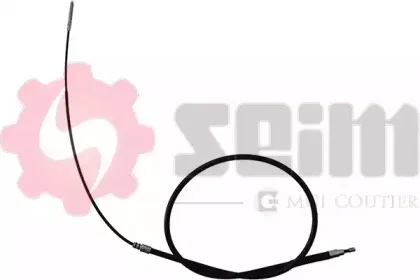 Трос, стояночная тормозная система SEIM купить