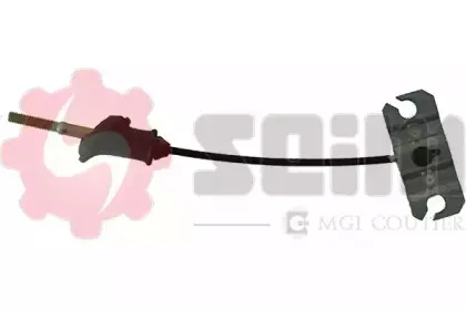 Трос, стояночная тормозная система SEIM купить