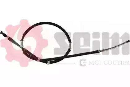 Трос, стояночная тормозная система SEIM купить