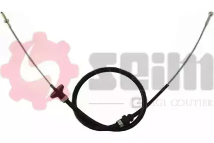 Трос, управление сцеплением SEIM купить