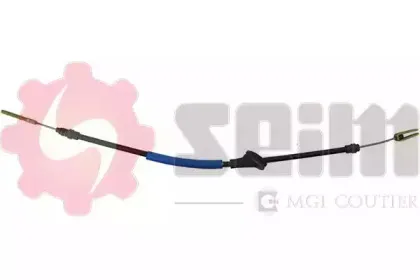 Трос, управление сцеплением SEIM купить