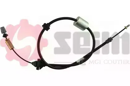 Трос, управление сцеплением SEIM купить