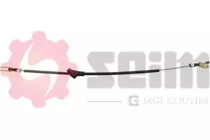 Трос, стояночная тормозная система SEIM купить