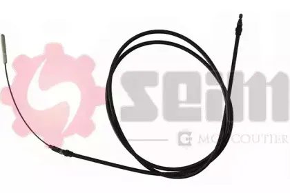 Трос, стояночная тормозная система SEIM купить