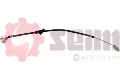 Трос, стояночная тормозная система SEIM купить