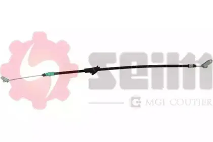 Трос, стояночная тормозная система SEIM купить