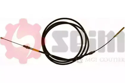 Трос, стояночная тормозная система SEIM купить