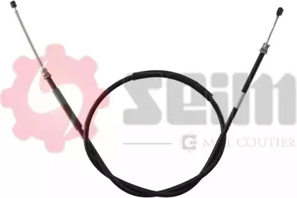 Трос, стояночная тормозная система SEIM купить
