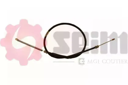 Трос, стояночная тормозная система SEIM купить