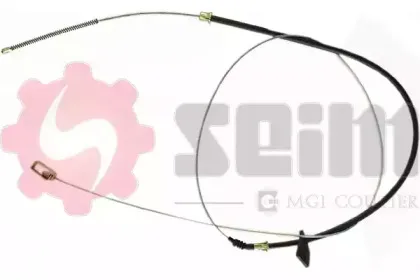 Трос, стояночная тормозная система SEIM купить