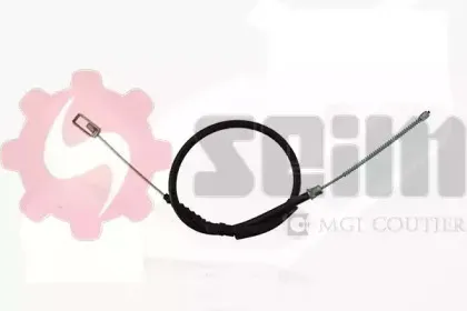 Трос, стояночная тормозная система SEIM купить