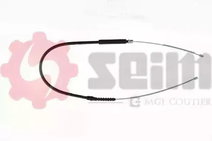 Трос, стояночная тормозная система SEIM купить