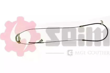 Трос, стояночная тормозная система SEIM купить