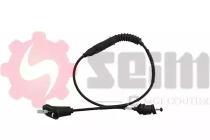 Трос, стояночная тормозная система SEIM купить