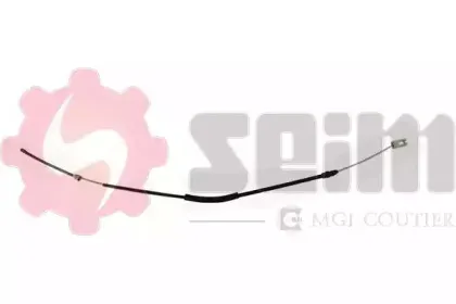 Трос, стояночная тормозная система SEIM купить