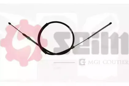 Трос, стояночная тормозная система SEIM купить