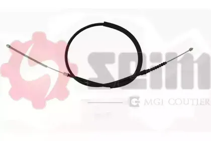 Трос, стояночная тормозная система SEIM купить