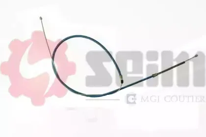 Трос, стояночная тормозная система SEIM купить