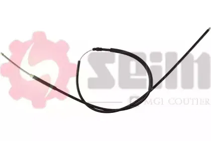 Трос, стояночная тормозная система SEIM купить