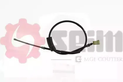 Трос, стояночная тормозная система SEIM купить