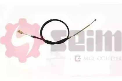 Трос, стояночная тормозная система SEIM купить