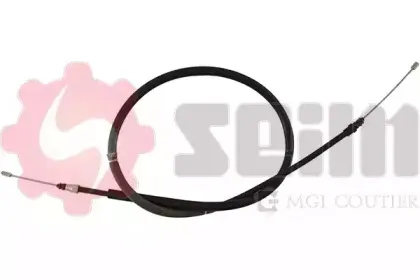 Трос, стояночная тормозная система SEIM купить