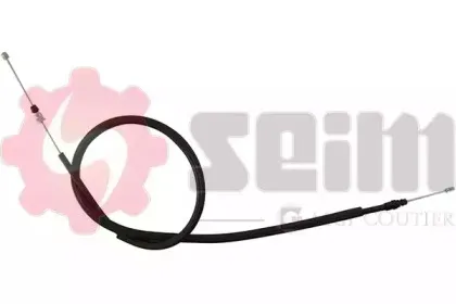 Трос, стояночная тормозная система SEIM купить
