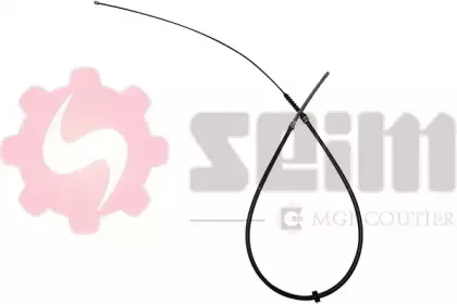 Трос, стояночная тормозная система SEIM купить