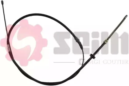 Трос, стояночная тормозная система SEIM купить