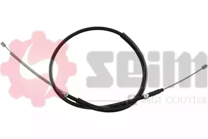 Трос, стояночная тормозная система SEIM купить