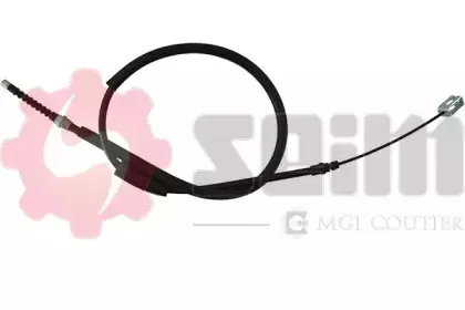 Трос, стояночная тормозная система SEIM купить